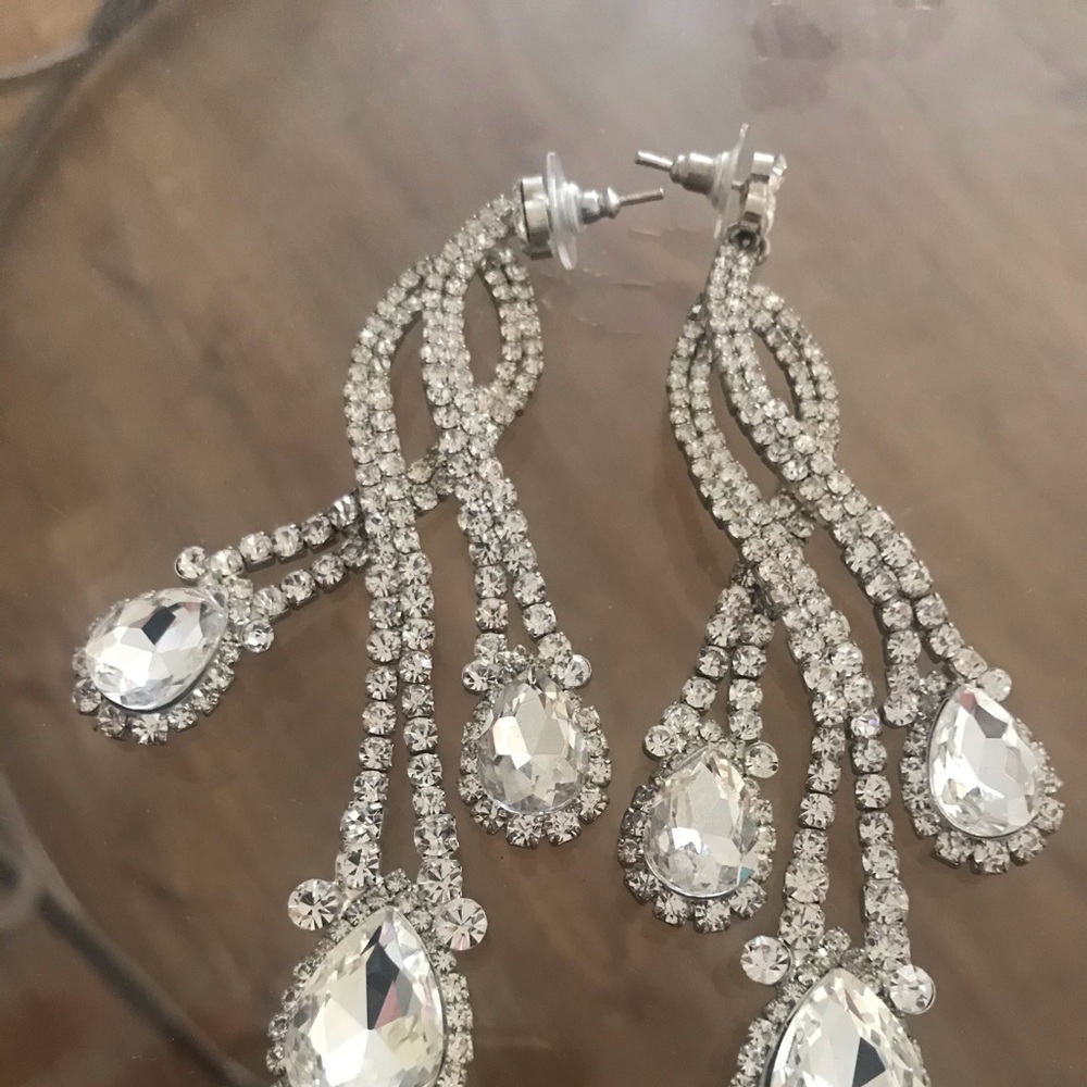 Beautiful earrings